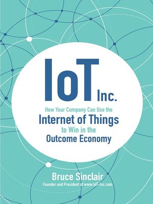cover image of IoT Inc